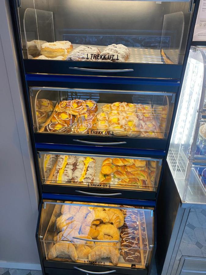 Nygard Camping เยลเลอ ภายนอก รูปภาพ