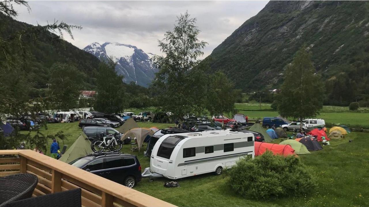 Nygard Camping เยลเลอ ภายนอก รูปภาพ