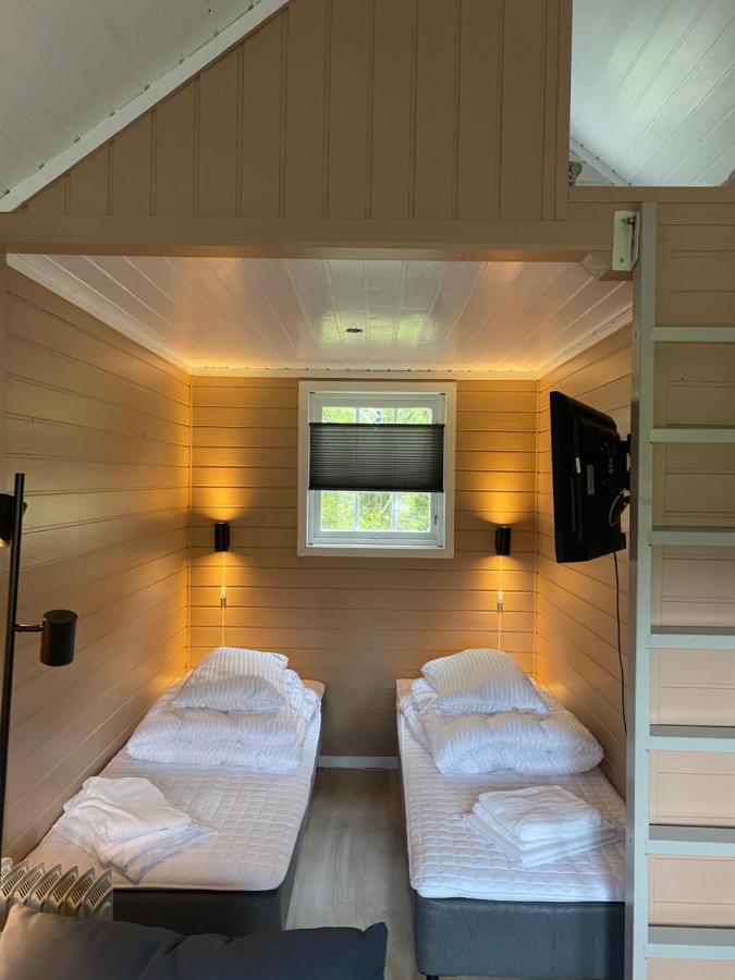 Nygard Camping เยลเลอ ภายนอก รูปภาพ