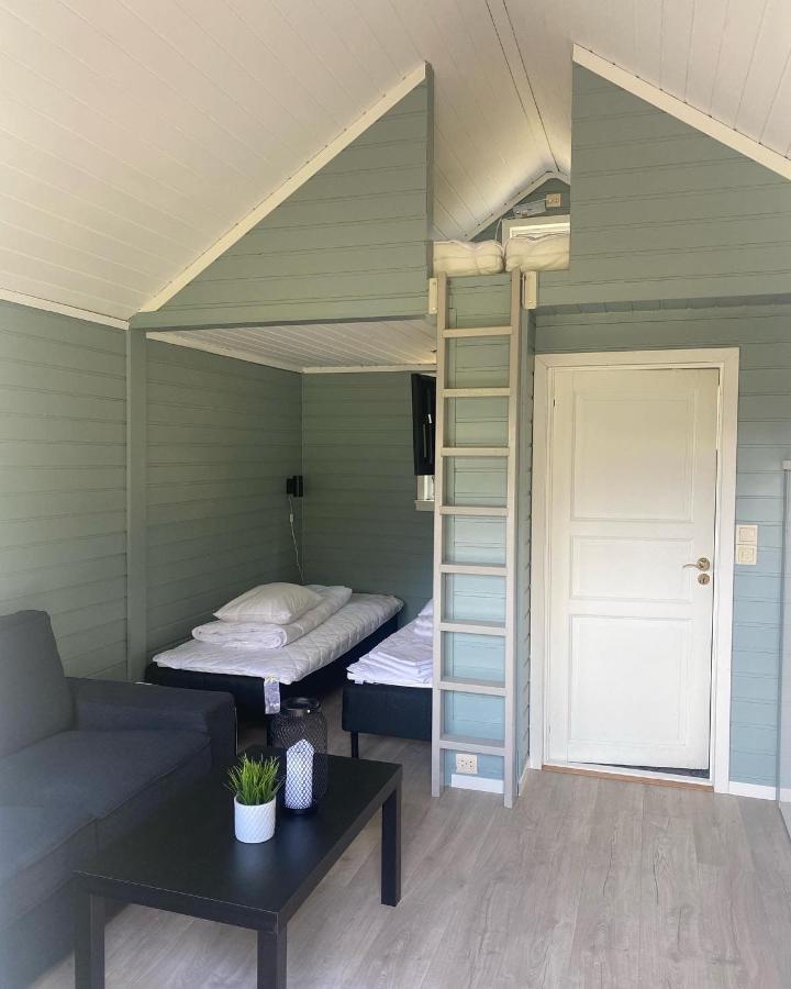 Nygard Camping เยลเลอ ภายนอก รูปภาพ