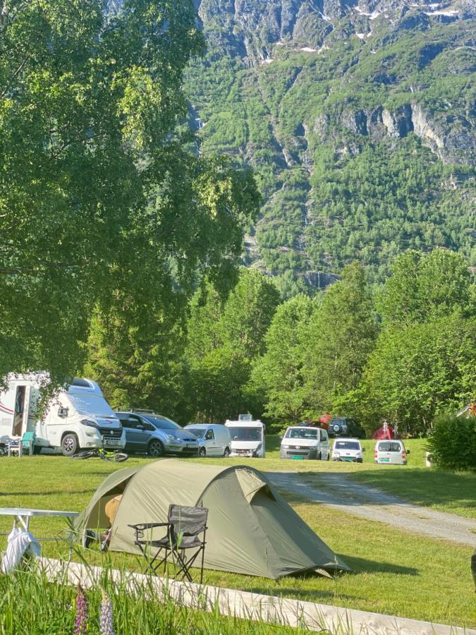 Nygard Camping เยลเลอ ภายนอก รูปภาพ