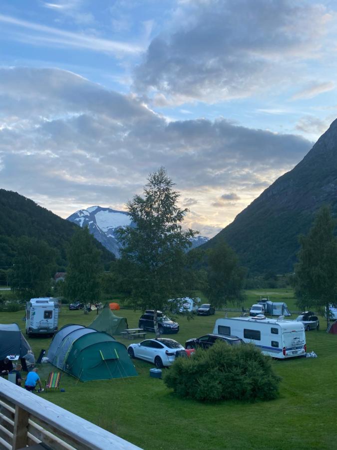Nygard Camping เยลเลอ ภายนอก รูปภาพ